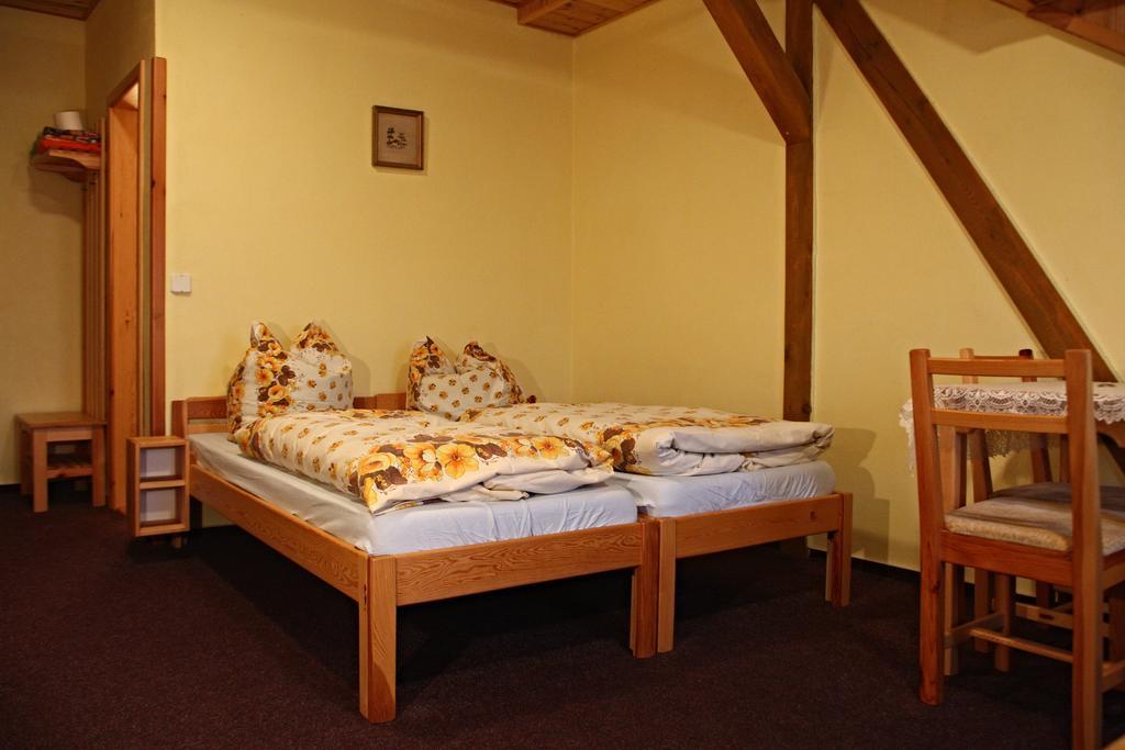 Pension Jitka Šimonovice 部屋 写真