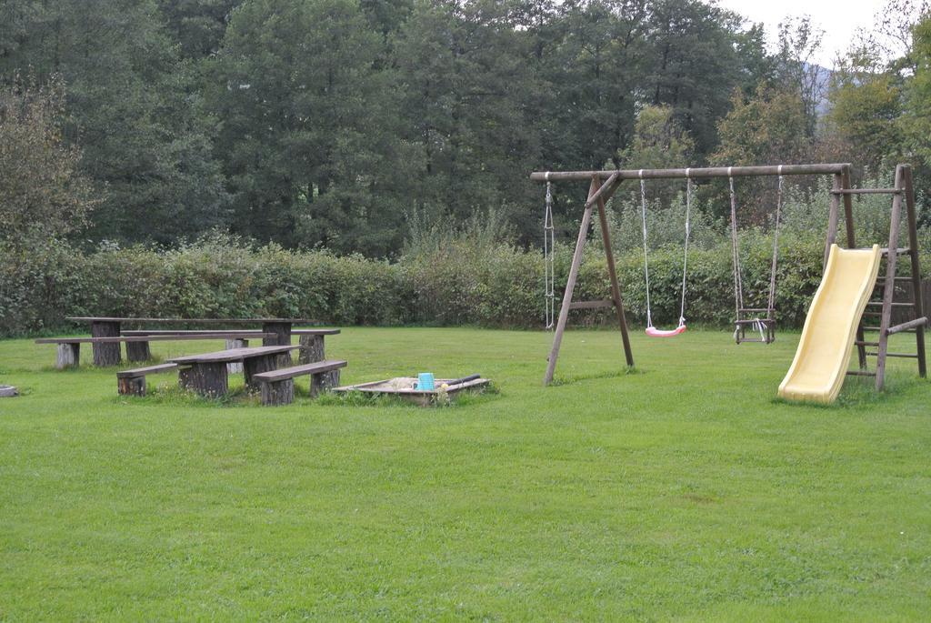 Pension Jitka Šimonovice エクステリア 写真