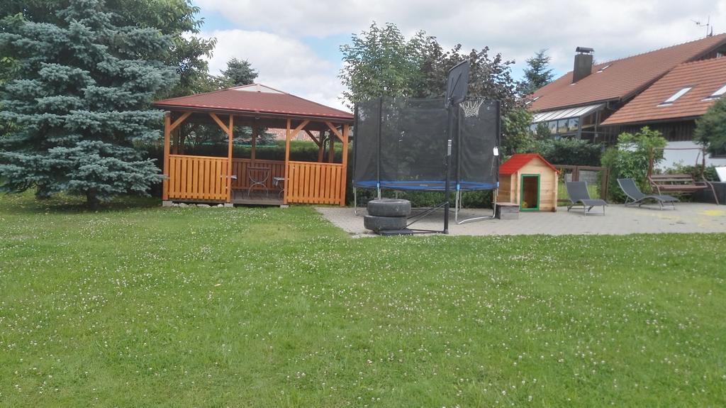 Pension Jitka Šimonovice エクステリア 写真