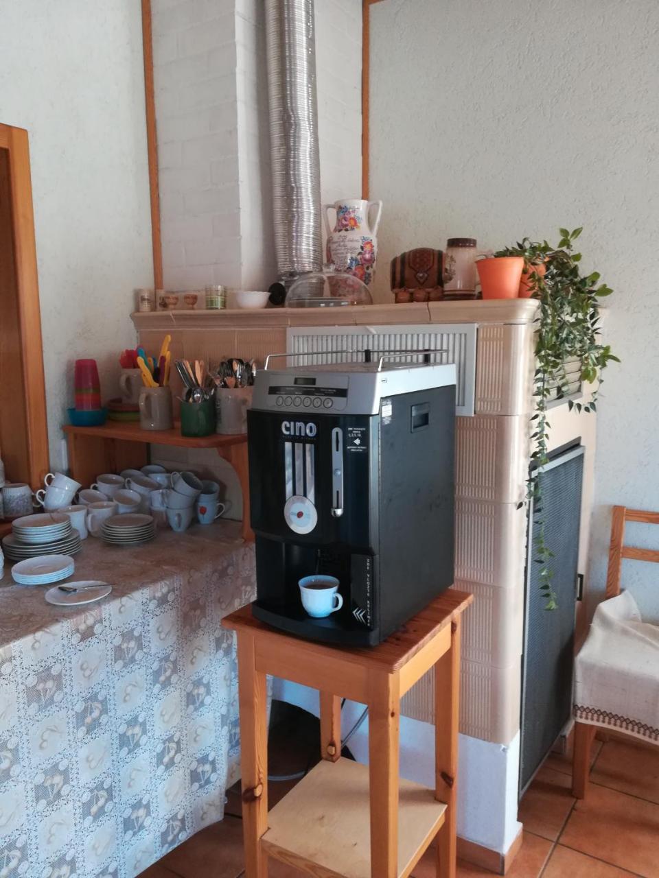 Pension Jitka Šimonovice エクステリア 写真